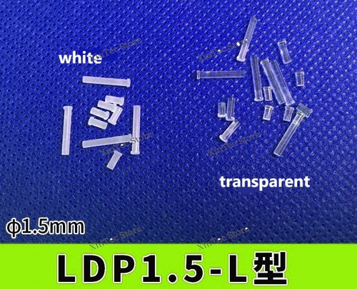 led transparentes rondes petites éclairage décoratif moderne blanc élégant discret