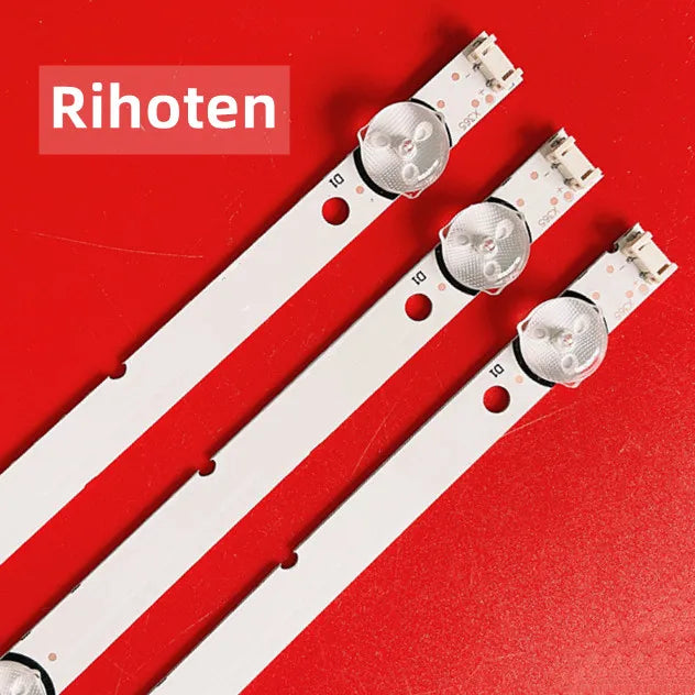 bande lumineuse led éclairage industriel blanc moderne 5v 40cm aluminium oculars