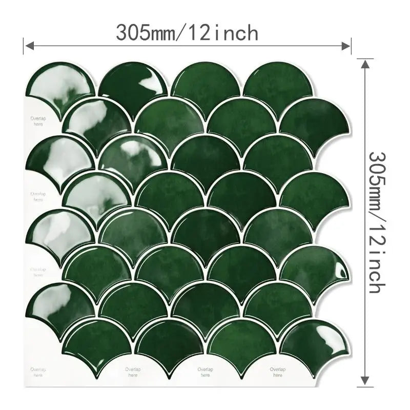 autocollants muraux 3d pvc blanc gris marbré moderne résistants chaleur imperméables carreaux mur