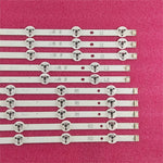 bandes led blanc modernes clips connecteurs électriques numéros séries codes qr indicateurs canaux