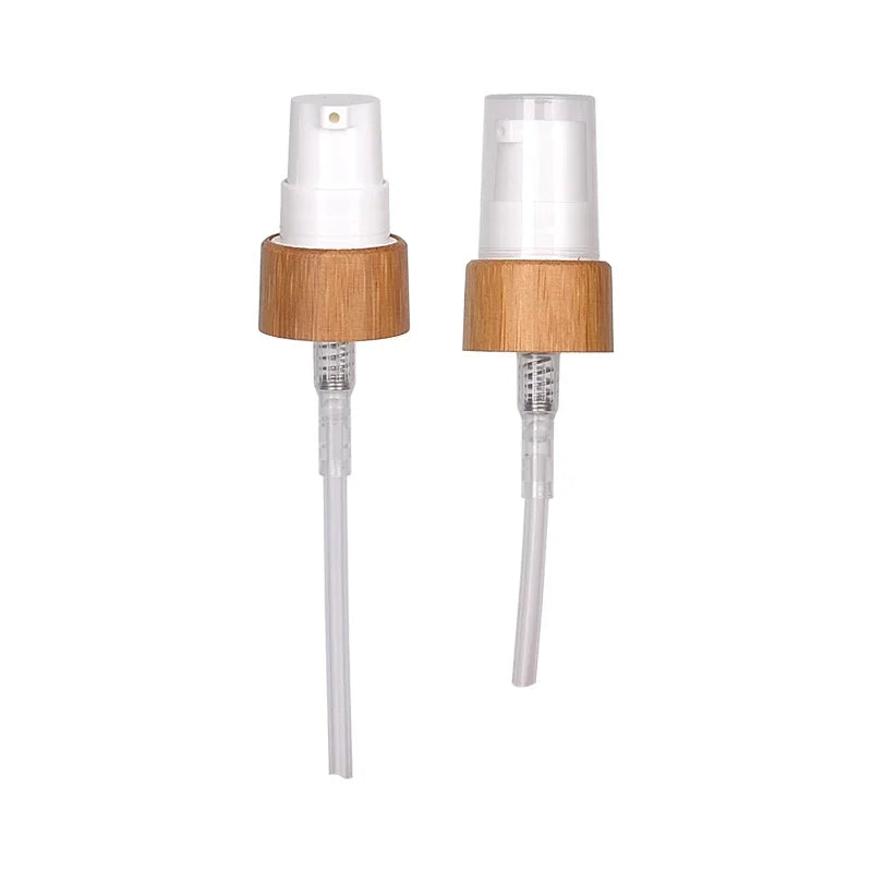 pulvérisateur bouteille rechargeable blanc texture bois moderne transparent 300ml 400ml 500ml