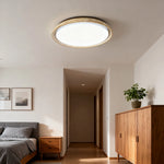lampe led marbre blanc moderne minimaliste 30cm 43cm 55cm