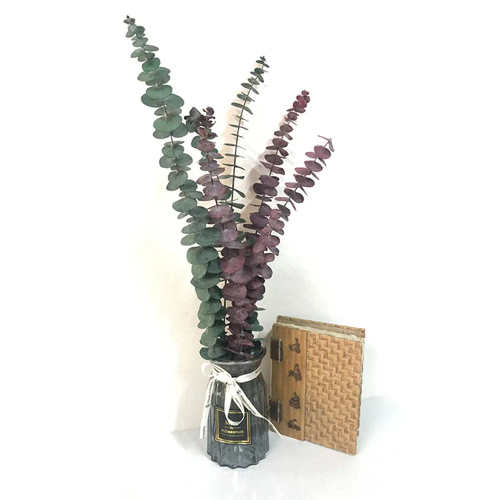 guirlande fleurs artificielles rouge jaune vert moderne décoration intérieure anniversaire baby shower graduation