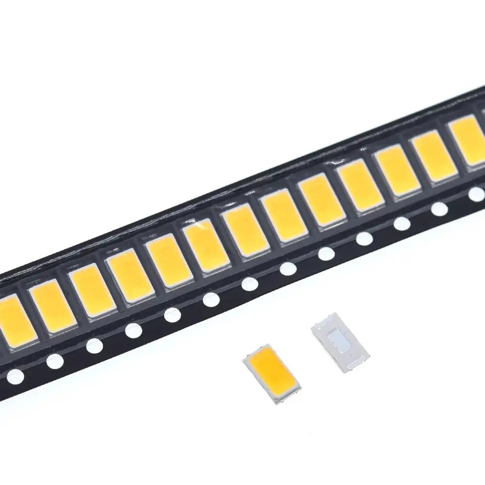 Diodes LED jaune noires électroniques arduino stm switch sensor 100pcs 200pcs