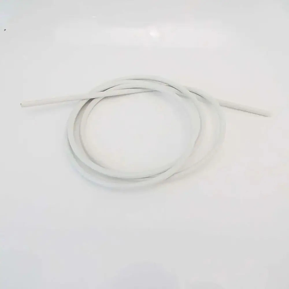 rideau polonais moderne 2m 3m 4m 5m blanc anneaux crochets tiges câble enroulé