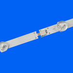 ruban led blanc moderne connecteur électrique 3v plat lisse opaquet