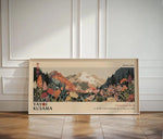 Affiche murale toile non encadrée Ombre Interieur