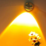 lampe mur or moderne adhésive rechargeable flux lumineux 60 249 brillante double adhésif