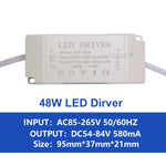 pilote led 600ma 3w 20w blanc moderne adhésif câbles certification rohs symboles sécurité