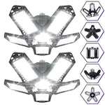 lampe pliable led noir blanc modernes minimaliste vis e26 2700k 6500k 2000lm 50000h
