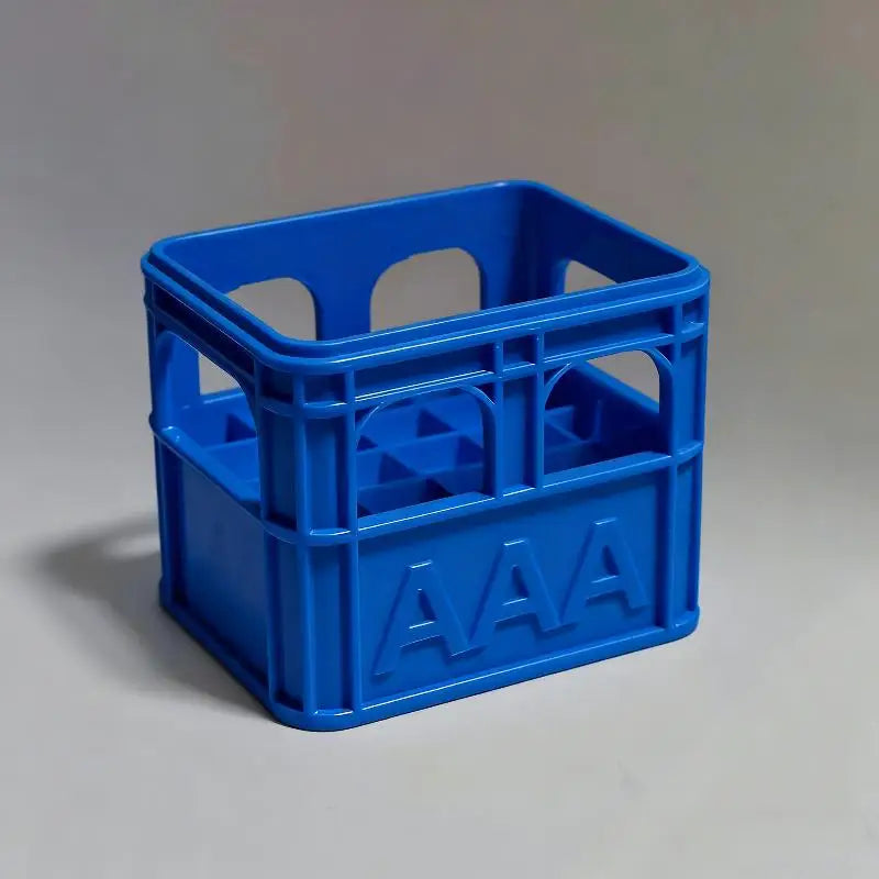 boîtes rangement piles vert jaune blanc bleu rouge fenêtres empilables modernes pratiques