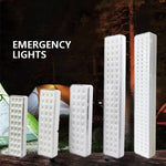 lampe d'urgence rechargeable led blanc moderne camping urgence