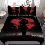 Housse de couette personnalisable homme Ombre Interieur
