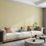 rideau moderne rouge bordeaux orange vert foncé gris