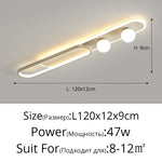 lampe couloir moderne blanc noir doré sans télécommande opacité contemporaine aluminium monté surface