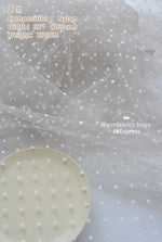 tulle rose blanches bleu vert beige translucide decoratif tissu maille