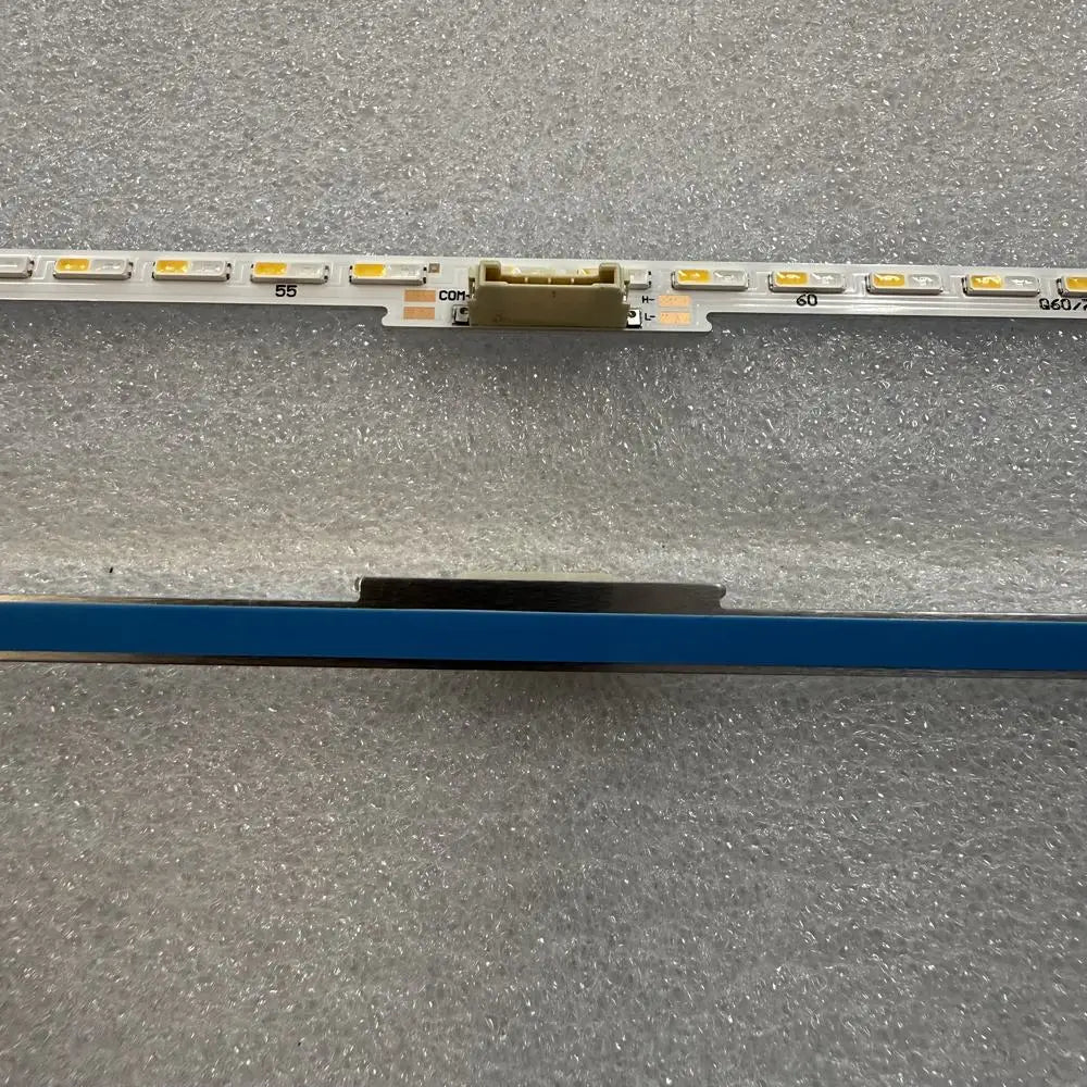 ruban led blanc moderne ligne continue diodes alu connecteur certification ul rohs cem