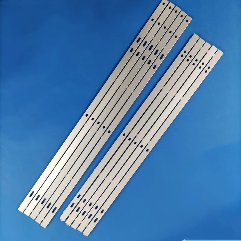 bande led blanc lisse moderne adhésif connecteurs adhésifs perforations flux lumineux certifié ccc