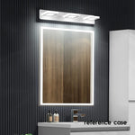 applique murale led moderne blanc fixée mur éclairage quotidien chambre étude sources lumineuses
