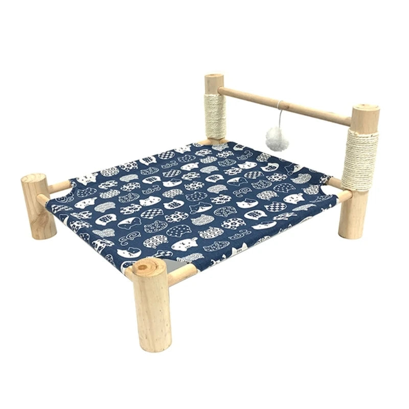 lit chat gris rose bleu moderne carreaux pois rayures tissu bois opacité