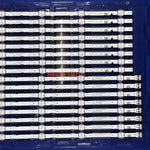 bandes rétroéclairage led blanc modernes connecteurs téléviseur éclairage intérieur abs 220v