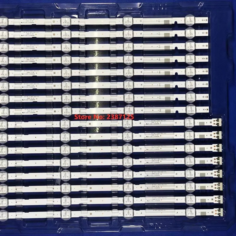 bandes rétroéclairage led blanc modernes connecteurs téléviseur éclairage intérieur abs 220v