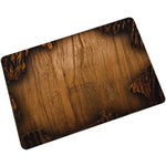 tapis sol antidérapant motif nature 3d effet cracké intérieur extérieur cuisine bain porte