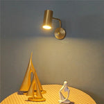 lampe murale moderne or bleu beige jaune blanc noir fixée mural