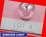 diodes led blancs 3535 6v électronique réparation télévision lcd led opaques nouvelles