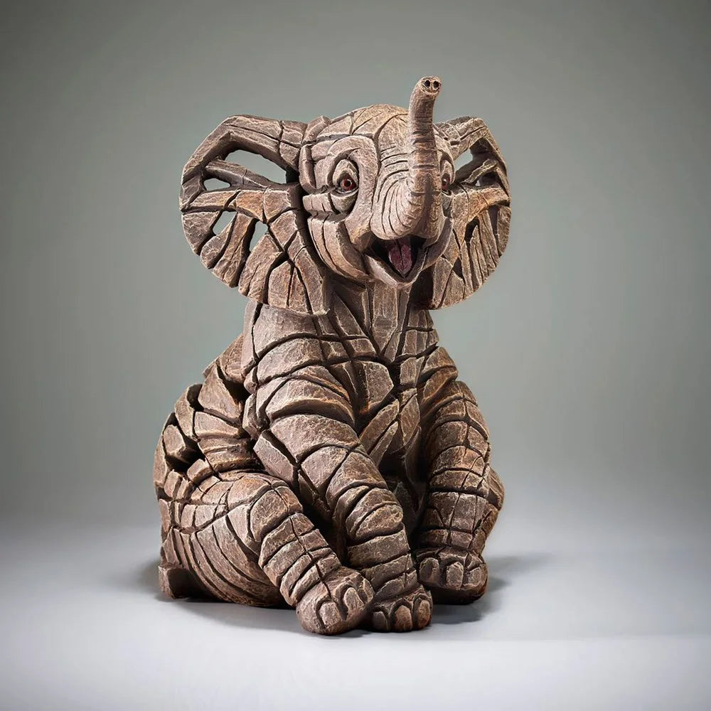 masques animaux sculptés résine noir gris brun artisanal maison décoration contemporaine
