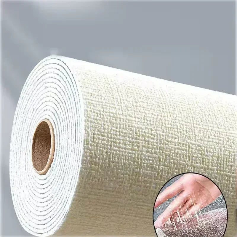 papier peint texture grise moderne adhésif vert pastel blanc rose pastel résistant l'humidité imperméable