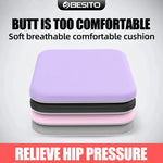 coussin soutien mousse mémoire forme coton polyester violet noir rose gris vert rayures moderne