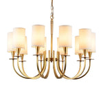 lustre moderne or spirale lampes blancs encastrée certifié ul ccc