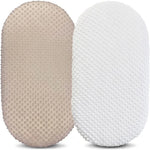 coussin bain doux perforé moderne rose clair gris bleu marine beige blanc confortable