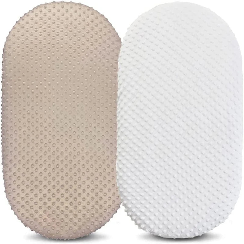 coussin bain doux perforé moderne rose clair gris bleu marine beige blanc confortable