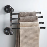 accessoires salle bain porte savon serviette papier toilette moderne noir mat métal anodisé vis