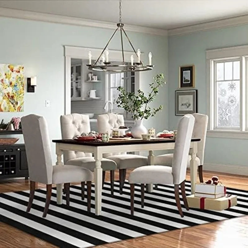 Tapis moderne pour entrée