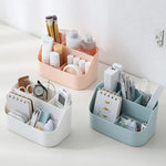 boîte rangement moderne noir blanc rose bleu respectueux environnement minimaliste multifonctionnelle