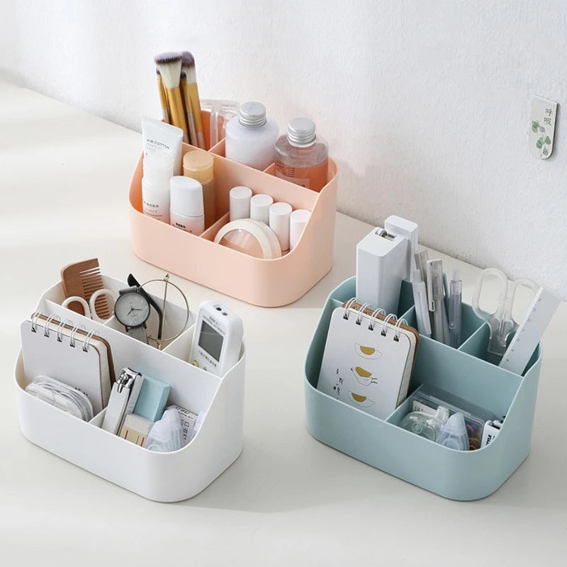 boîte rangement moderne noir blanc rose bleu respectueux environnement minimaliste multifonctionnelle