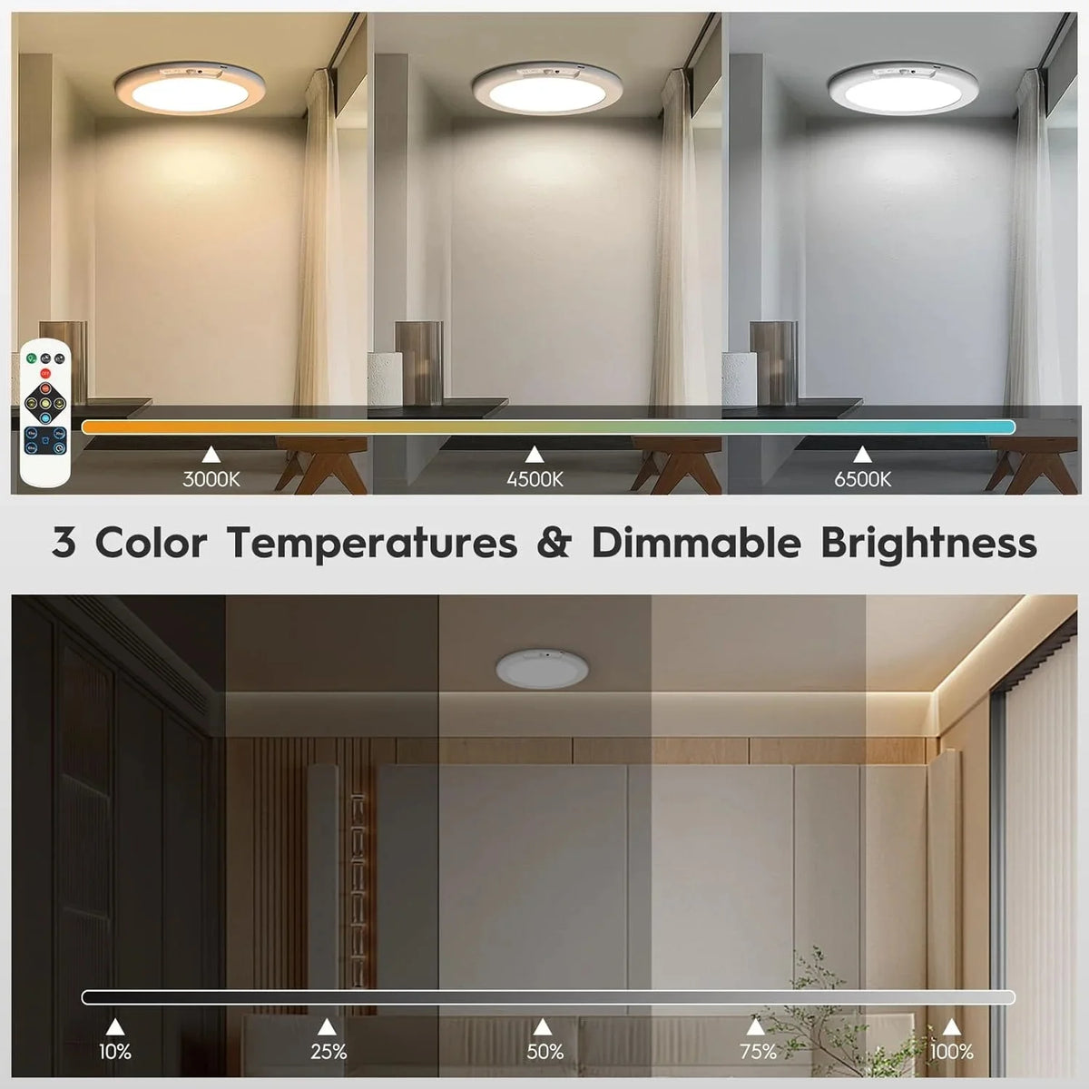 veilleuse led détecteur mouvement rechargeable usb télécommande lumière intelligente escalier cabine moderne religieuse