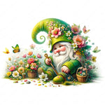 autocollants murals lutin fleuri papillons motifs floraux illustration cartoon opaques adhésifs multicolores animaux compagnie