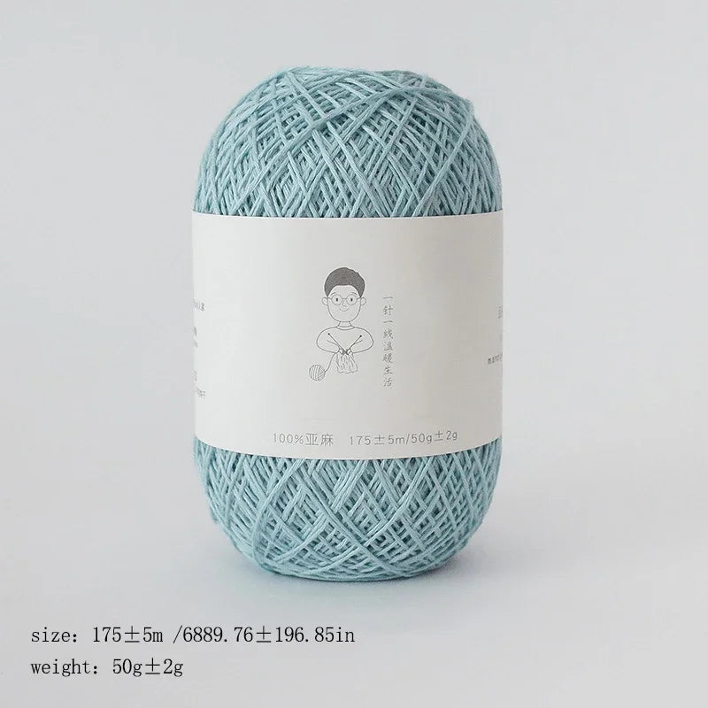 fil tricoter rose bleu gris beige violet vert opale crochet dentelle blanche rustic artisanal