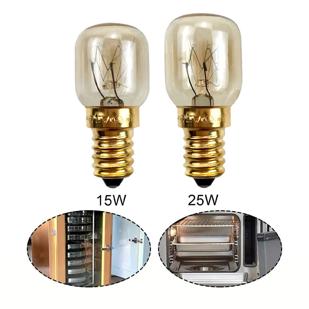 ampoules incandescence vintage transparentes dorées filament tungstène base e14 25w 15w opalescentes chambre remplissage