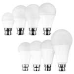 ampoule led boule blanc moderne culot b22 intérieur maison salon lumière jour