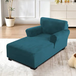 coussin chaise longue velours beige moderne adhésif salon fauteuil canapé sectionnel futon lavable automne
