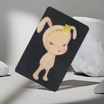 cartes crédit personnalisées dessins animaux illustration cartoon animaux fleurs maison