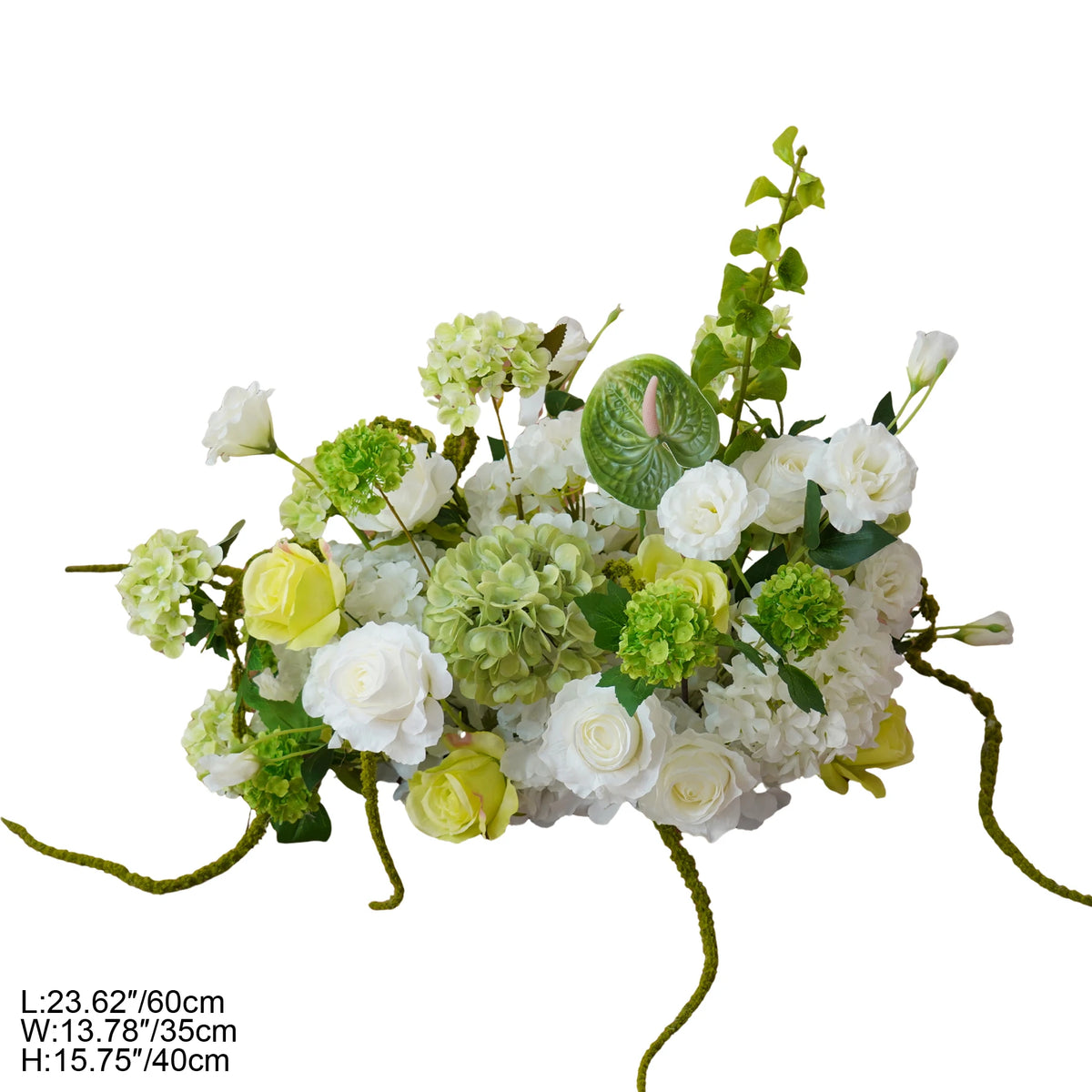 décoration mariage table rose blanche verte anniversaire événement romantique champêtre élégante