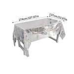 vaisselle jetable argentée moderne assiettes verres serviettes points noirs anniversaire mariage fêtes argentées