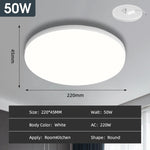 lampe led blanc noir moderne flux lumineux 249 2000 abs minimaliste