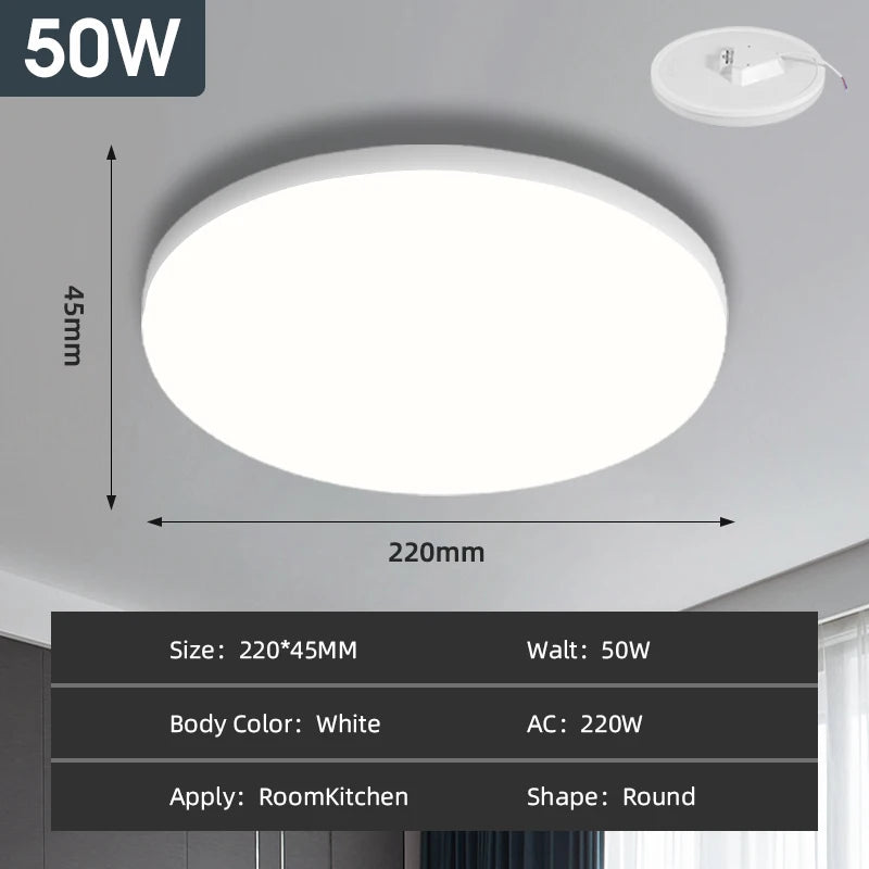 lampe led blanc noir moderne flux lumineux 249 2000 abs minimaliste